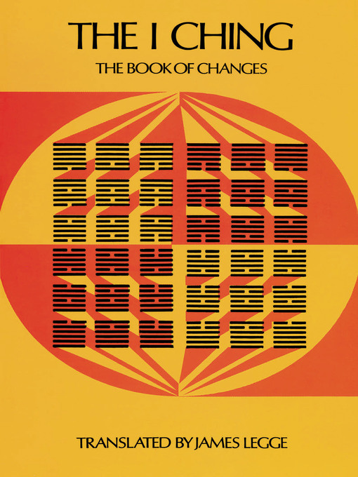 Title details for The I Ching by James Legge - Available